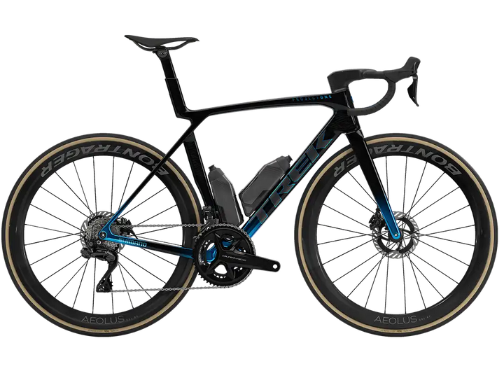 車種：Madone SLR 9 Gen 8　カラー：ICON Shimano Dura-Ace x Trek