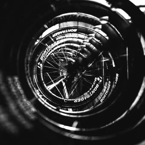 ホイールのカーボンケアプログラム