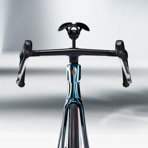 マドンGen8 一体型ハンドル