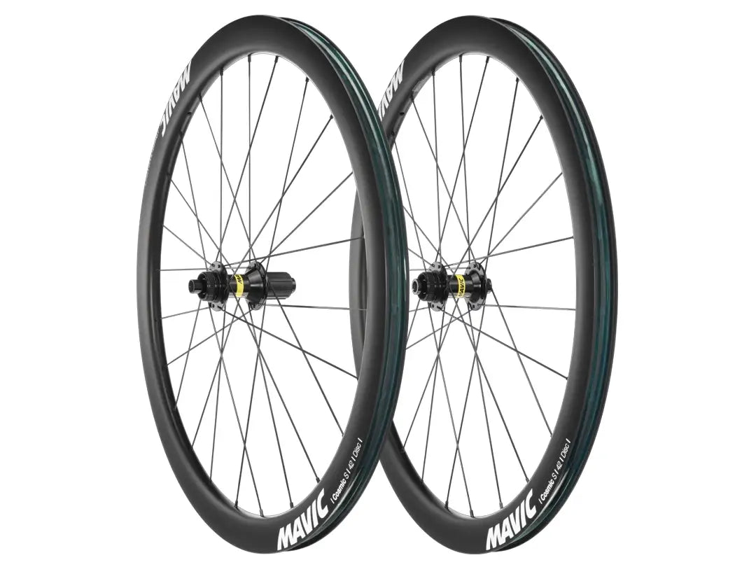 MAVIC COSMIC S 42 DISC（コスミック S 42 ディスク）前後セット