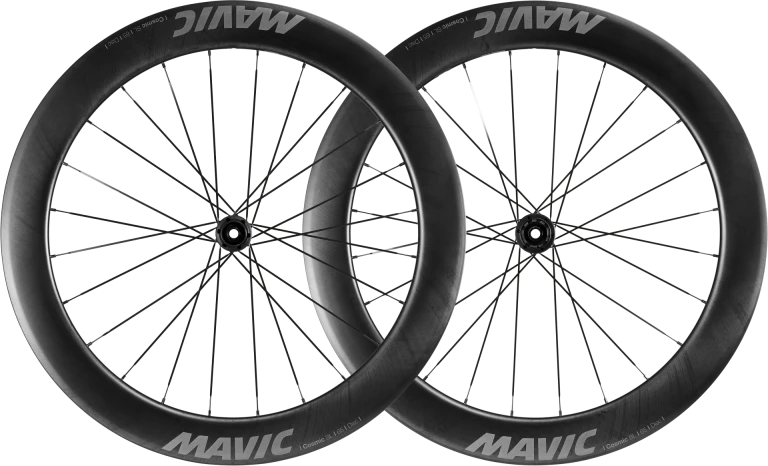 mavicのコスミックSL65