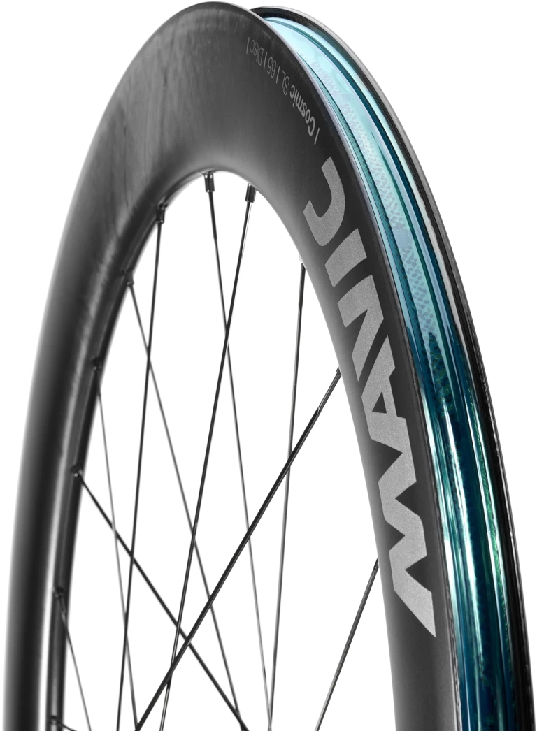 コスミックSL65のリム