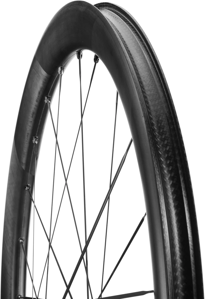 チューブレステープが要らないMAVICのホイール