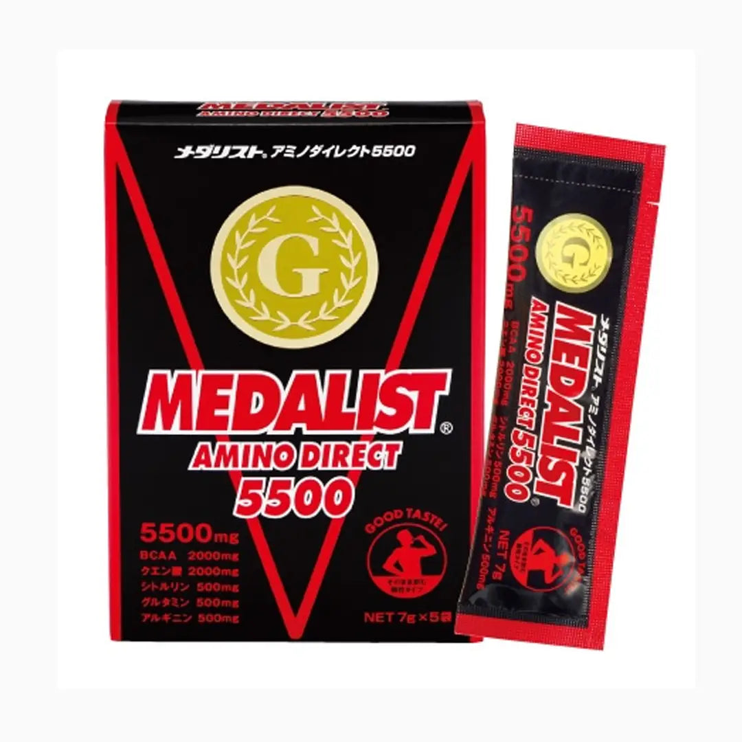 メダリスト アミノダイレクト 5500