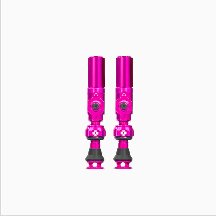 Muc-Off（マックオフ）BIG BORE Hybrid（ビッグボアハイブリッド）30㎜ Pink
