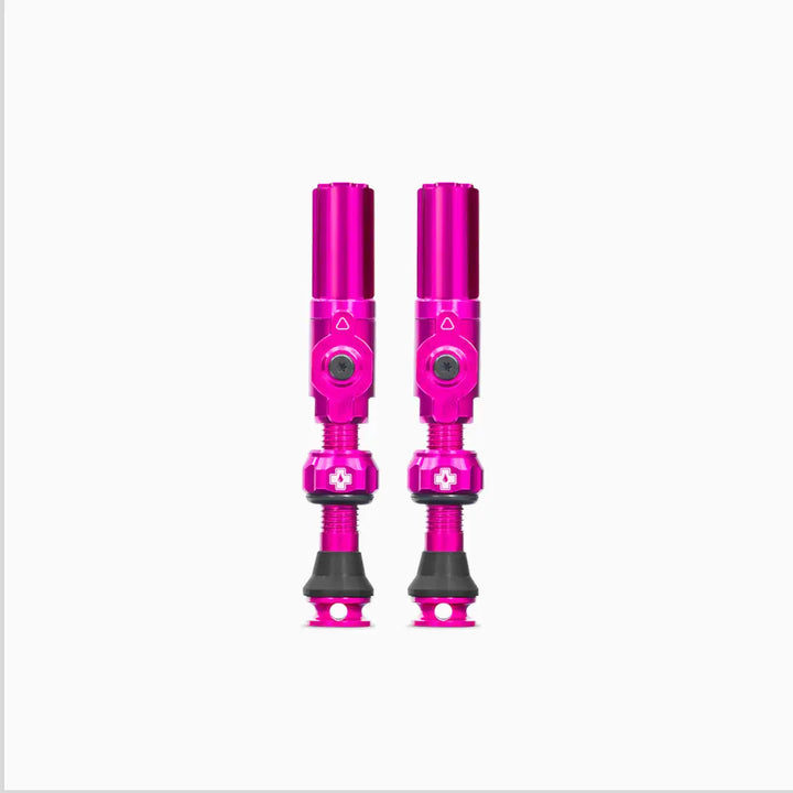 Muc-Off（マックオフ）BIG BORE Hybrid（ビッグボアハイブリッド）35㎜ Pink
