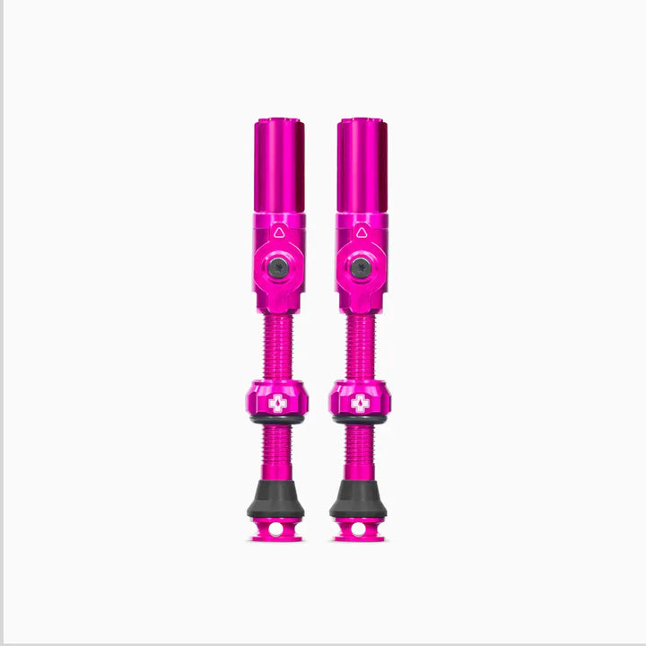Muc-Off（マックオフ）BIG BORE Hybrid（ビッグボアハイブリッド）45㎜ Pink