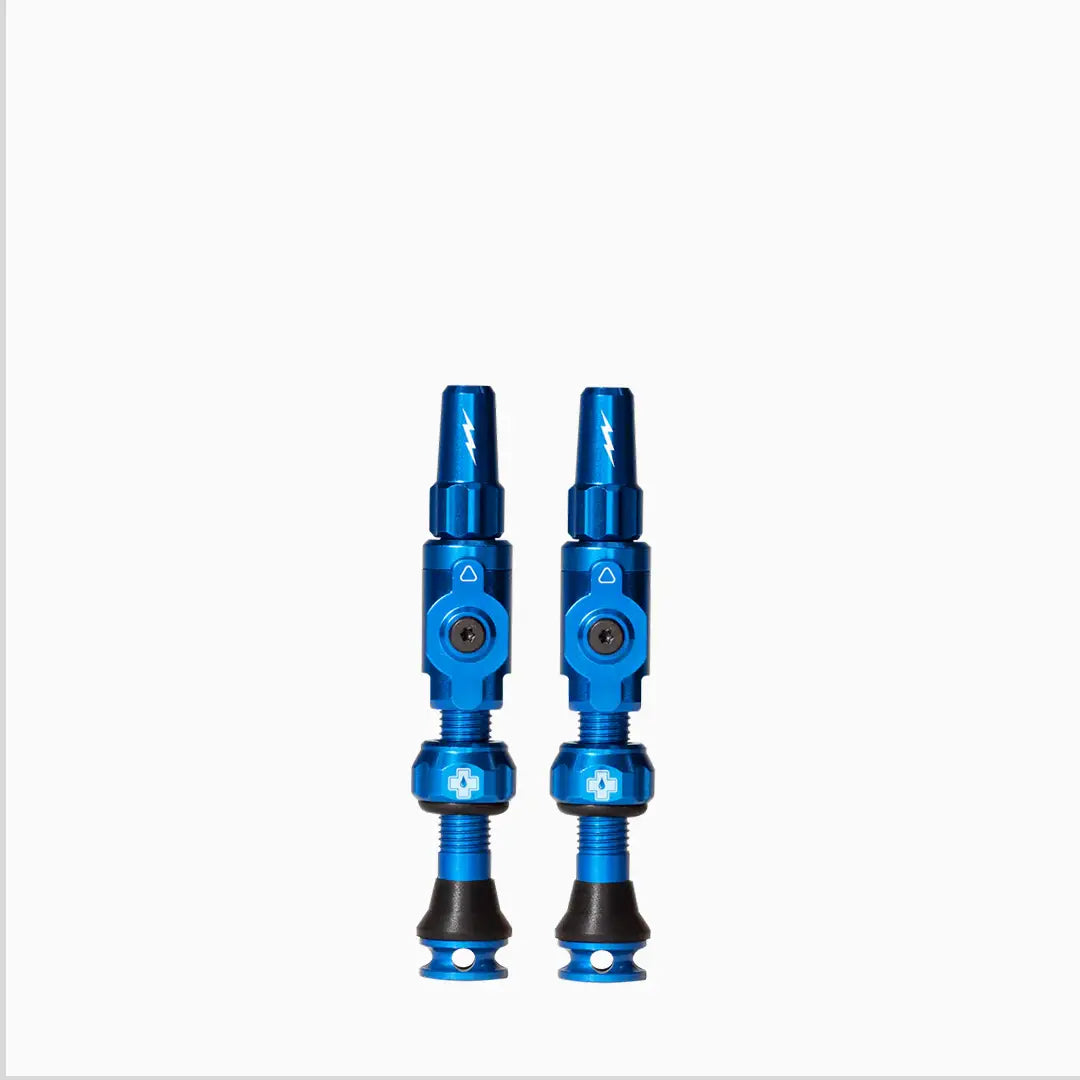 MUC-OFF（マックオフ）BIG BORE LITE（ビッグボアライト）Blue 35㎜