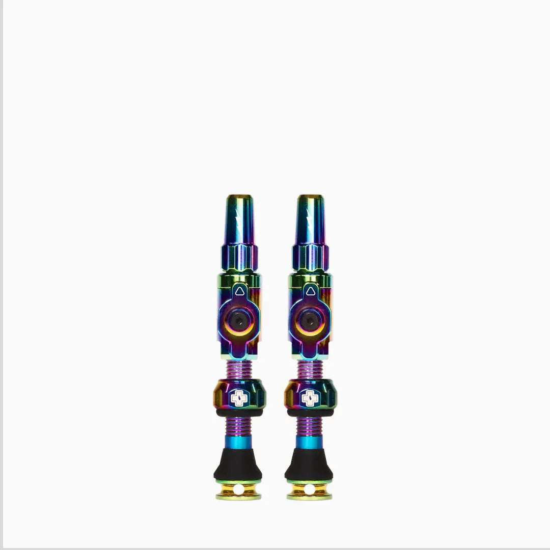 MUC-OFF（マックオフ）BIG BORE LITE（ビッグボアライト）IRIDESCENT 35㎜