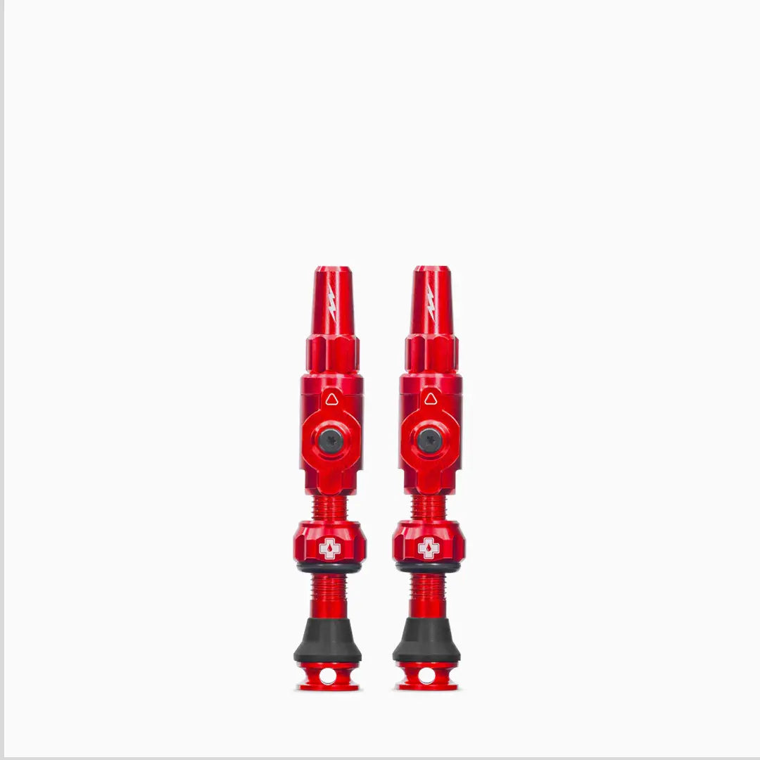 MUC-OFF（マックオフ）BIG BORE LITE（ビッグボアライト）Red 35㎜