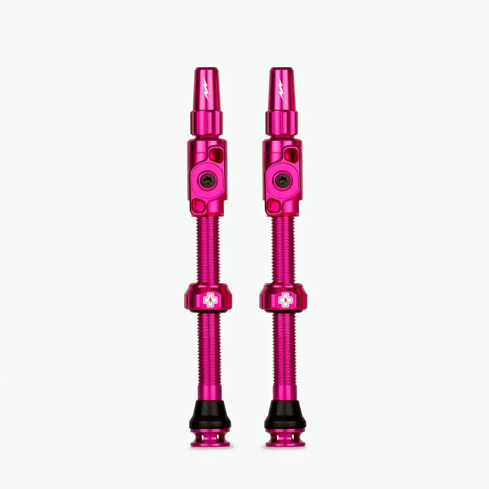 MUC-OFF（マックオフ）BIG BORE LITE（ビッグボアライト）Pink 60mm