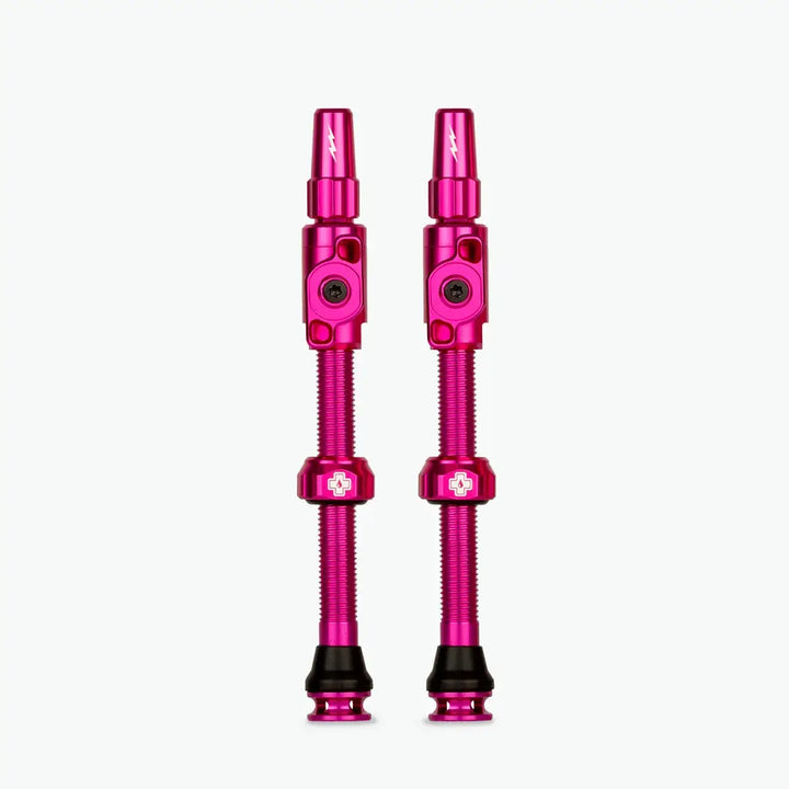 MUC-OFF（マックオフ）BIG BORE LITE（ビッグボアライト）Pink 60mm