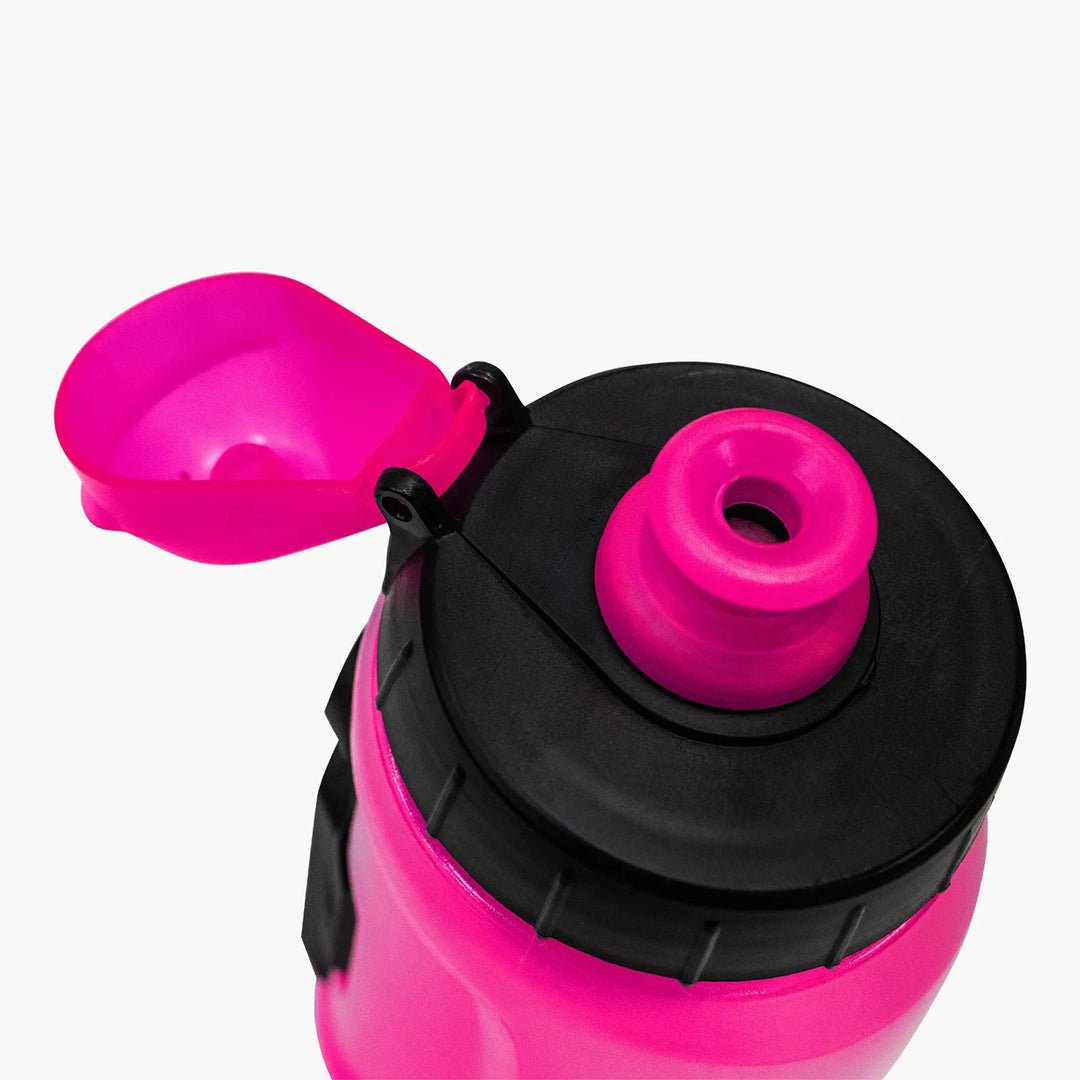 MUC-OFF x Fidlock TWISTボトル 590+BIKEBASE（マックオフ×フィドロック ツイスト 磁気ボトル 590ml＆バイクベース）