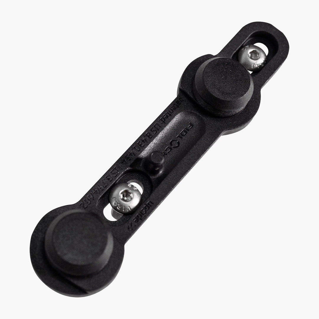 MUC-OFF x Fidlock TWISTボトル 590+BIKEBASE　付属するバイクベース
