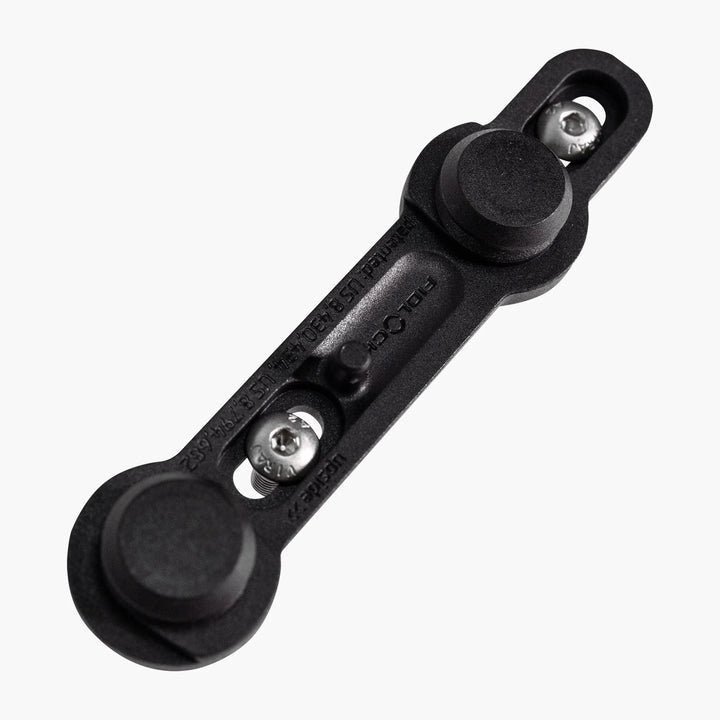 MUC-OFF x Fidlock TWISTボトル 590+BIKEBASE　付属するバイクベース