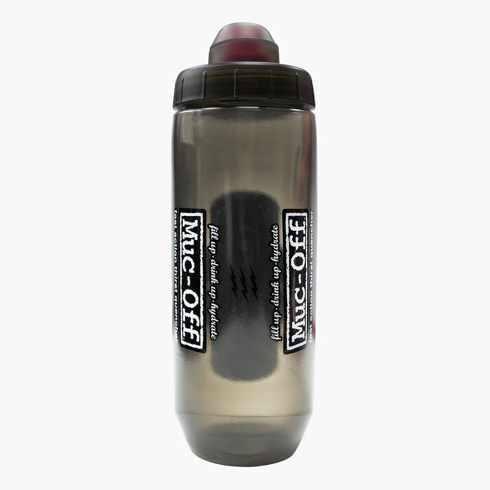 MUC-OFF x Fidlock TWISTボトル 590+BIKEBASE（マックオフ×フィドロック ツイスト 磁気ボトル 590ml＆バイクベース）