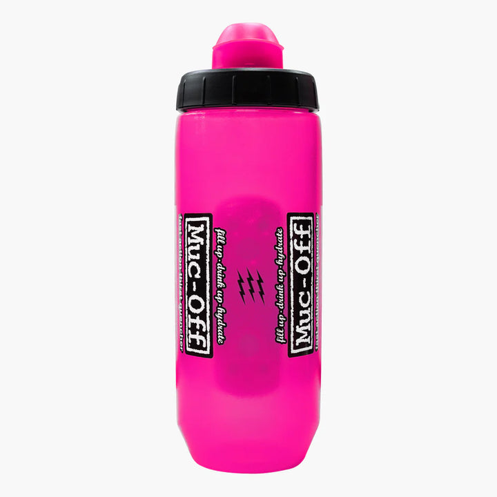 MUC-OFF x Fidlock TWISTボトル 590+BIKEBASE（マックオフ×フィドロック ツイスト 磁気ボトル 590ml＆バイクベース）