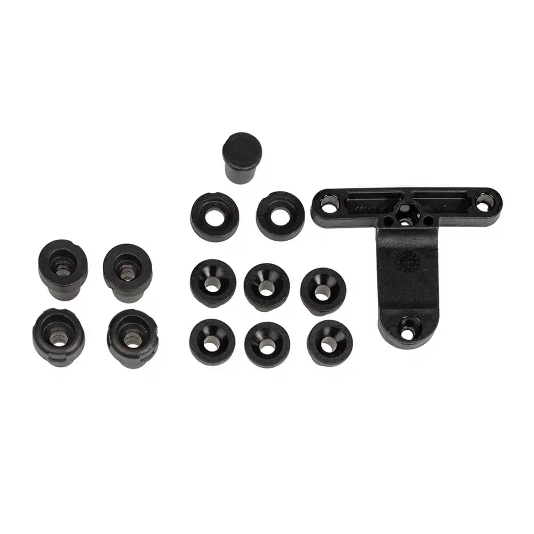 ORTLIEB（オルトリーブ） クイックラック  XL　付属するライト用マウント