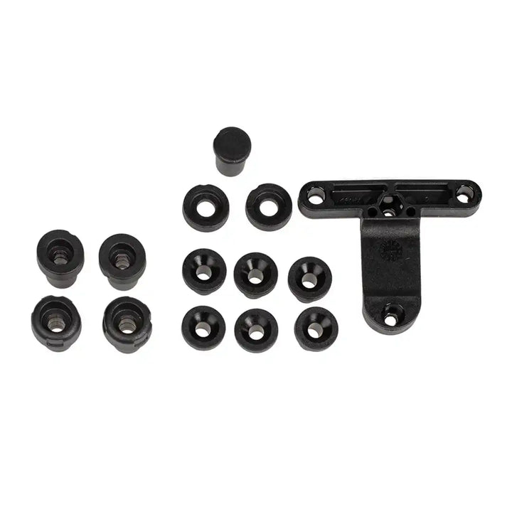 ORTLIEB（オルトリーブ） クイックラック  XL　付属するライト用マウント