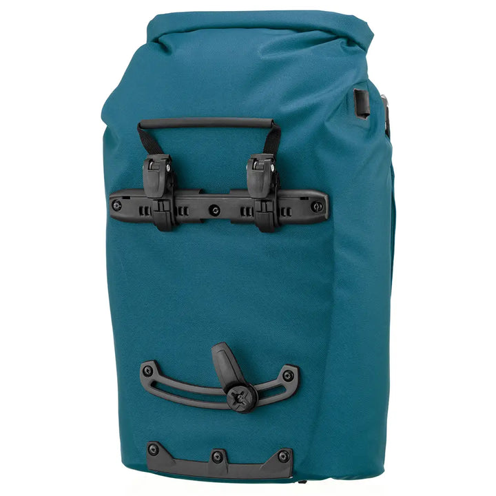 Ortlieb（オルトリーブ）Vario Lite（ヴァリオライト）カラー：ぺトロール　Quick 　Lock 2.1システム