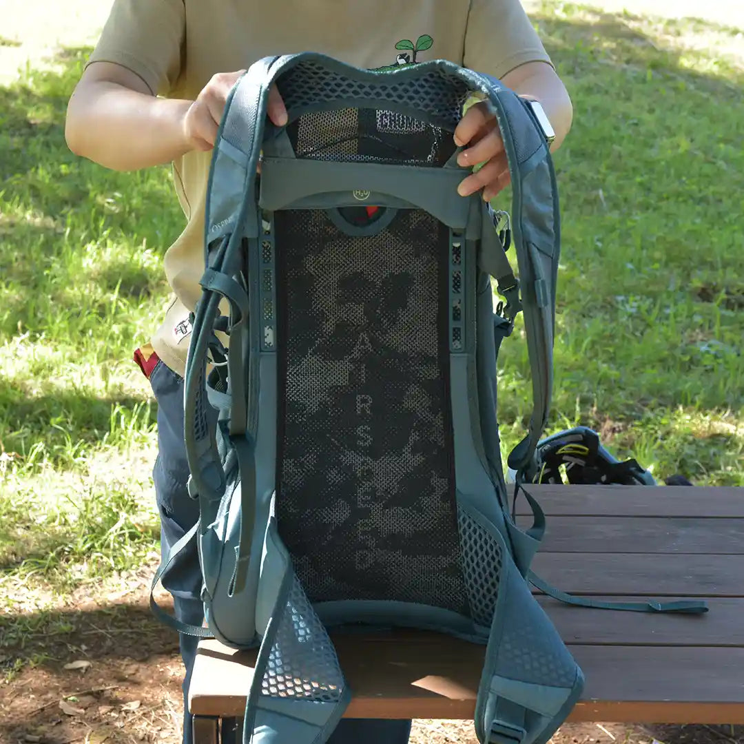 OSPREY シンクロ 12 ご予約受付中！26年3月新入荷予定！