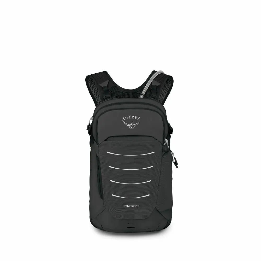 osprey （オスプレー）syncro 12（シンクロ12  カラー：Raven Black（レイブンブラック）