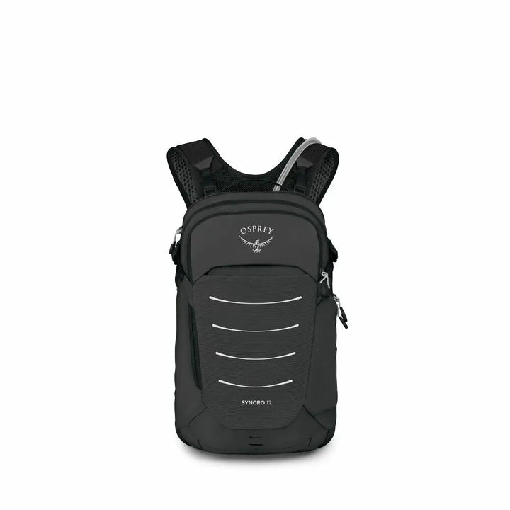 osprey （オスプレー）syncro 12（シンクロ12  カラー：Raven Black（レイブンブラック）