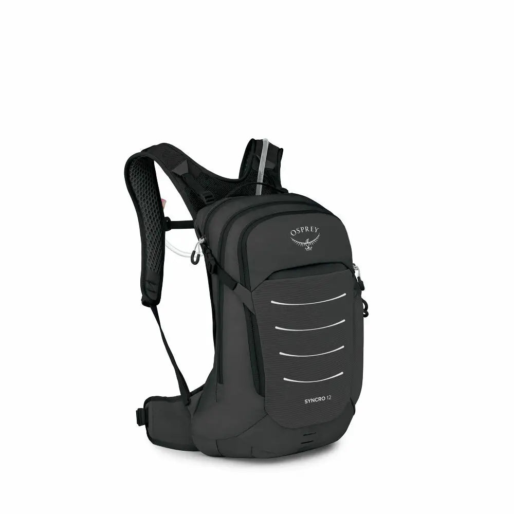 osprey （オスプレー）syncro 12（シンクロ12  カラー：Raven Black（レイブンブラック）