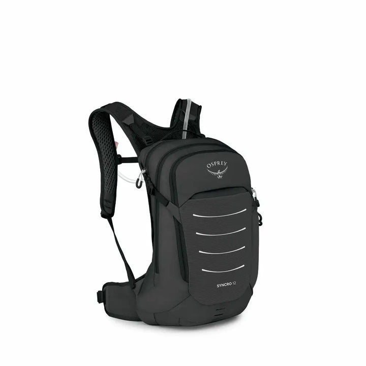 osprey （オスプレー）syncro 12（シンクロ12  カラー：Raven Black（レイブンブラック）