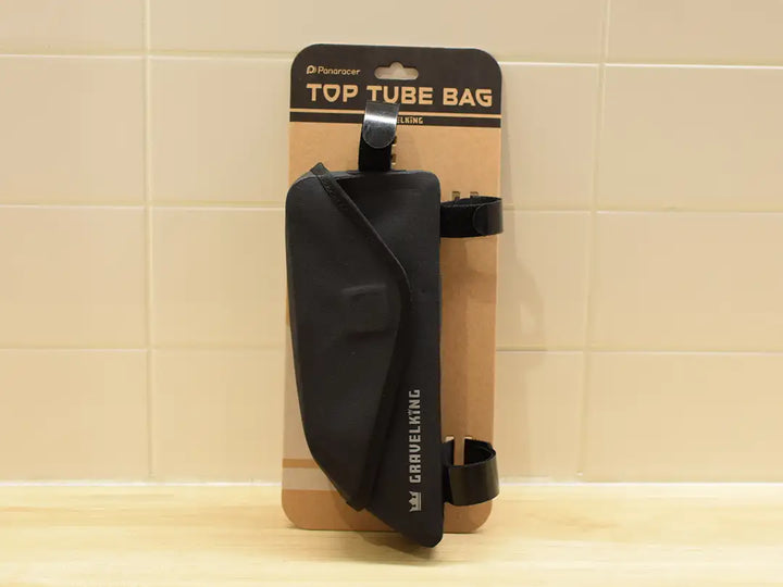 Panaracer GRAVELKING TOP TUBE BAG（パナレーサー グラベルキング トップチューブバッグ）