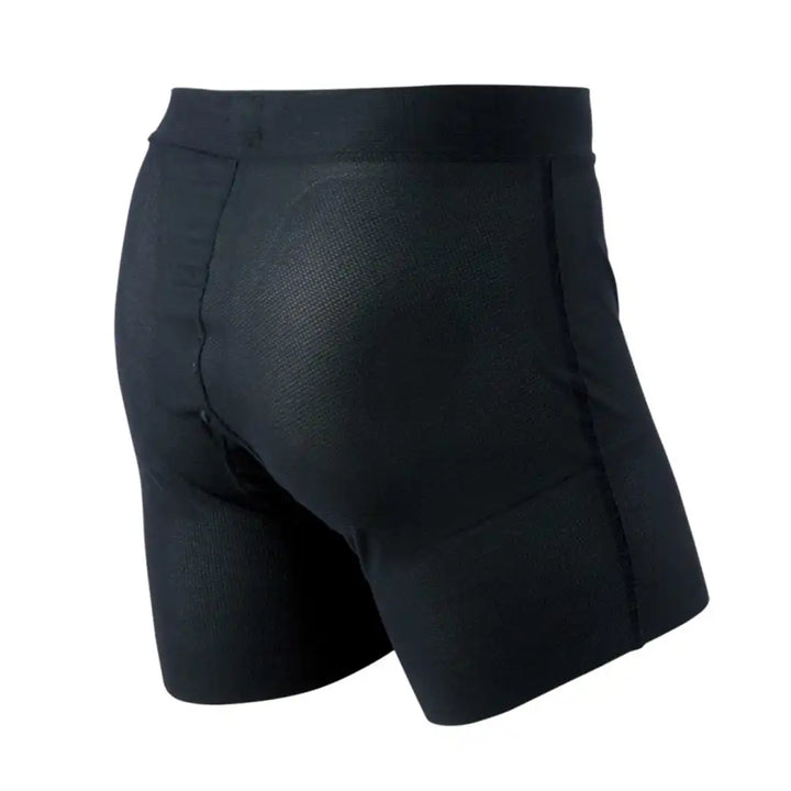 156MEGAⅡ　メガ メッシュ インナーパンツ 2-ブラック　後ろみごろ