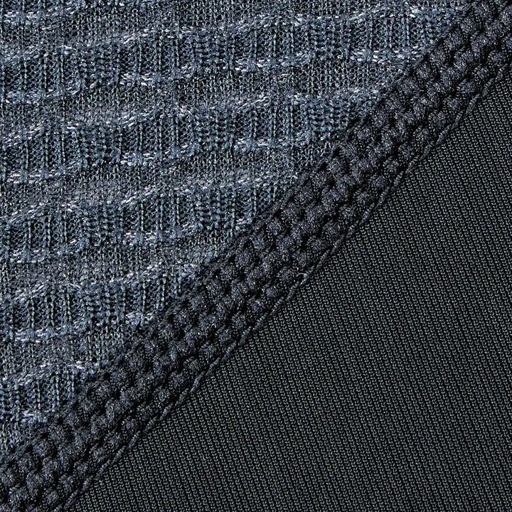 PEARL iZUMi 110 コールドシェイドロングスリーブ　縫い目が平らなフラットシーム縫製