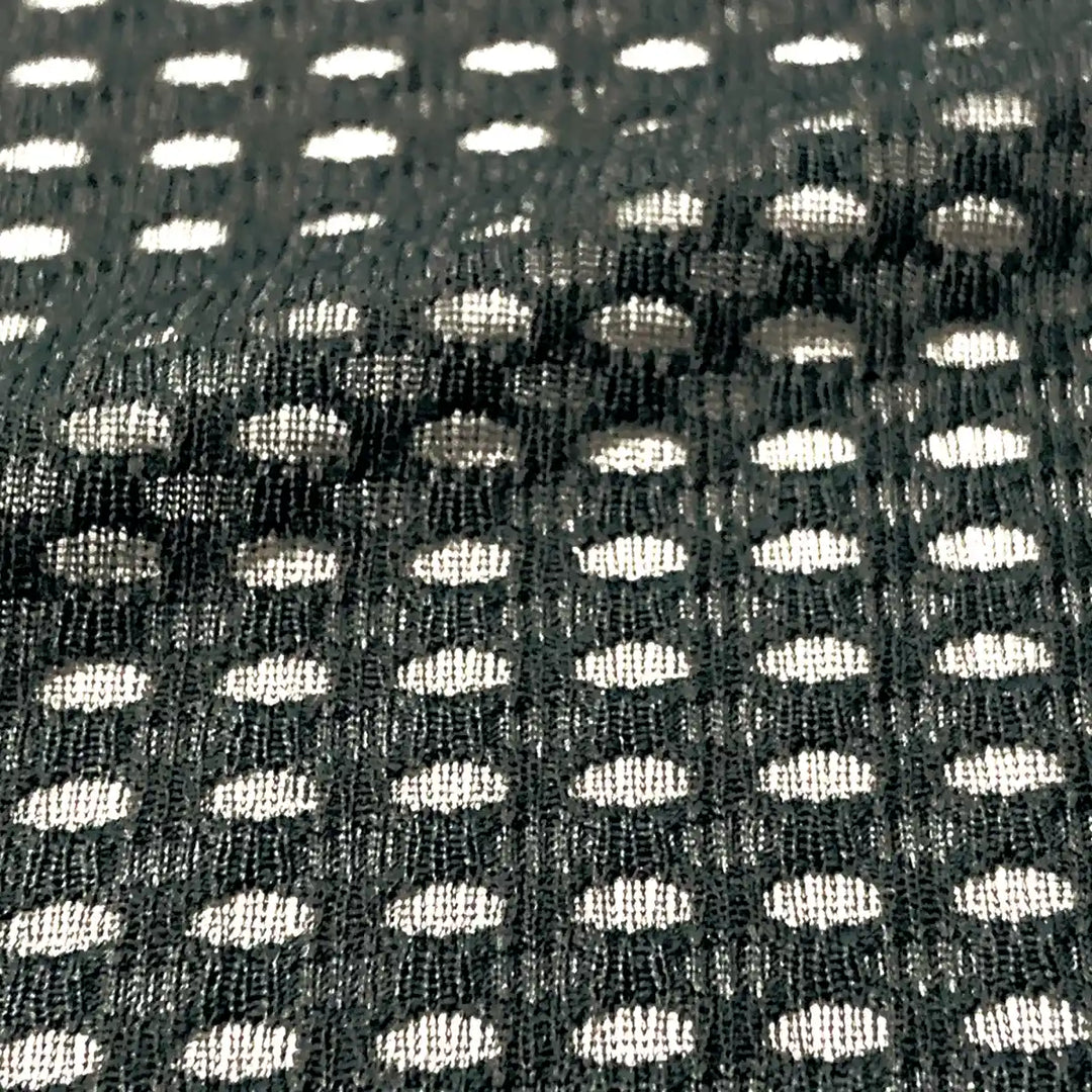 PEARL iZUMi 111 クールフィットドライ ノースリーブの生地表面