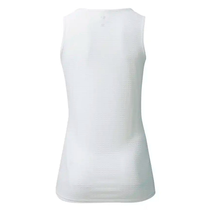 PEARL iZUMi W111 クールフィットドライ ノースリーブ 女性用　ブラック（背側）