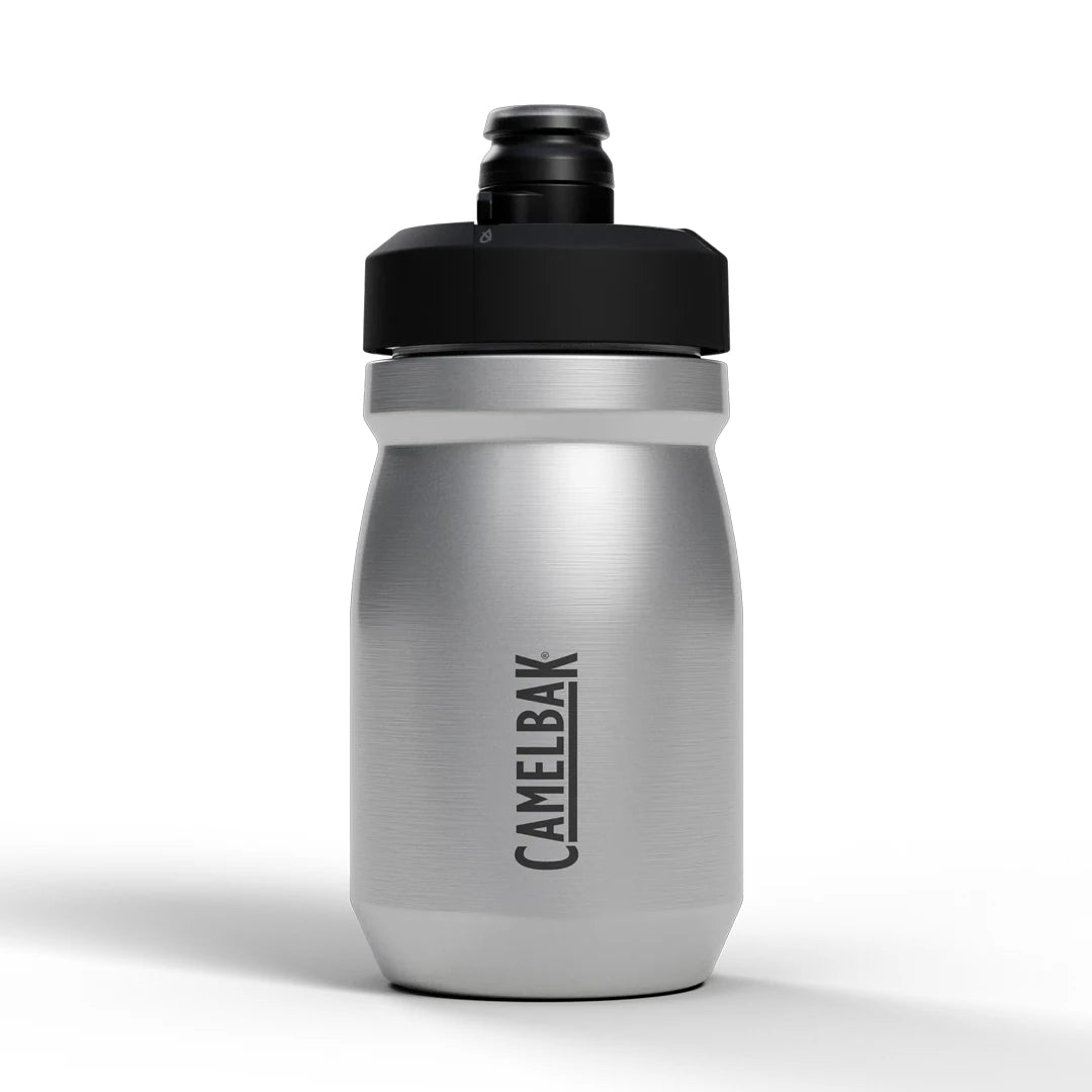Camelbak（キャメルバック）ポディウム ステンレス 350ml /12OZ　カラー：Metal