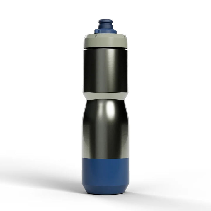 CAMELBAK ポディウムステンレス 0.65L/22OZ カラー：Mercury Fog 裏面