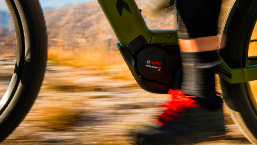 トレック レイル ボッシュユニット