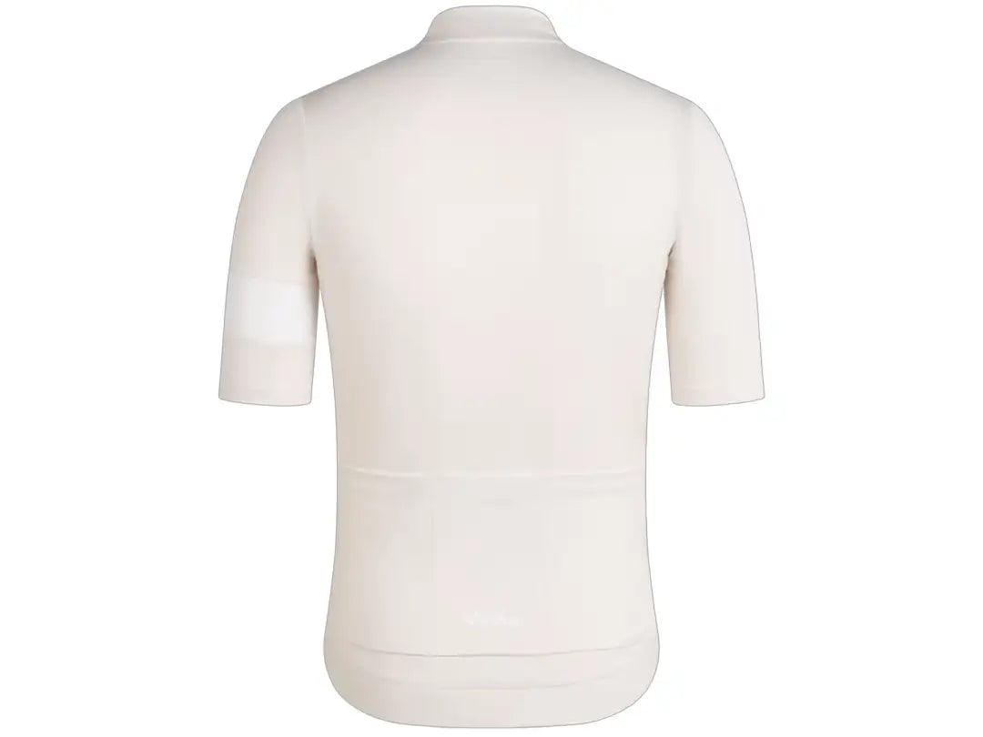Rapha Core (ラファ）コア サイクリング ジャージ　カラー：White　後ろ