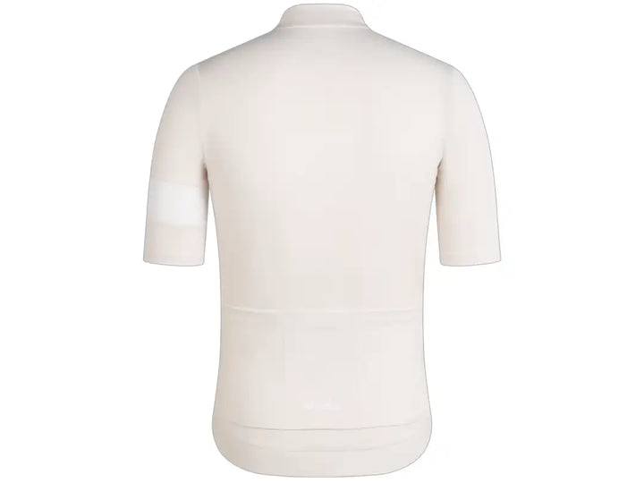 Rapha Core (ラファ）コア サイクリング ジャージ　カラー：White　後ろ