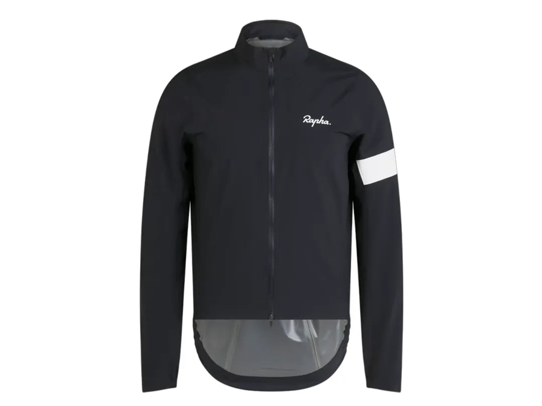 ラファ コア レイン ジャケット2 メンズ仕様　ジップが中央にリニューアル