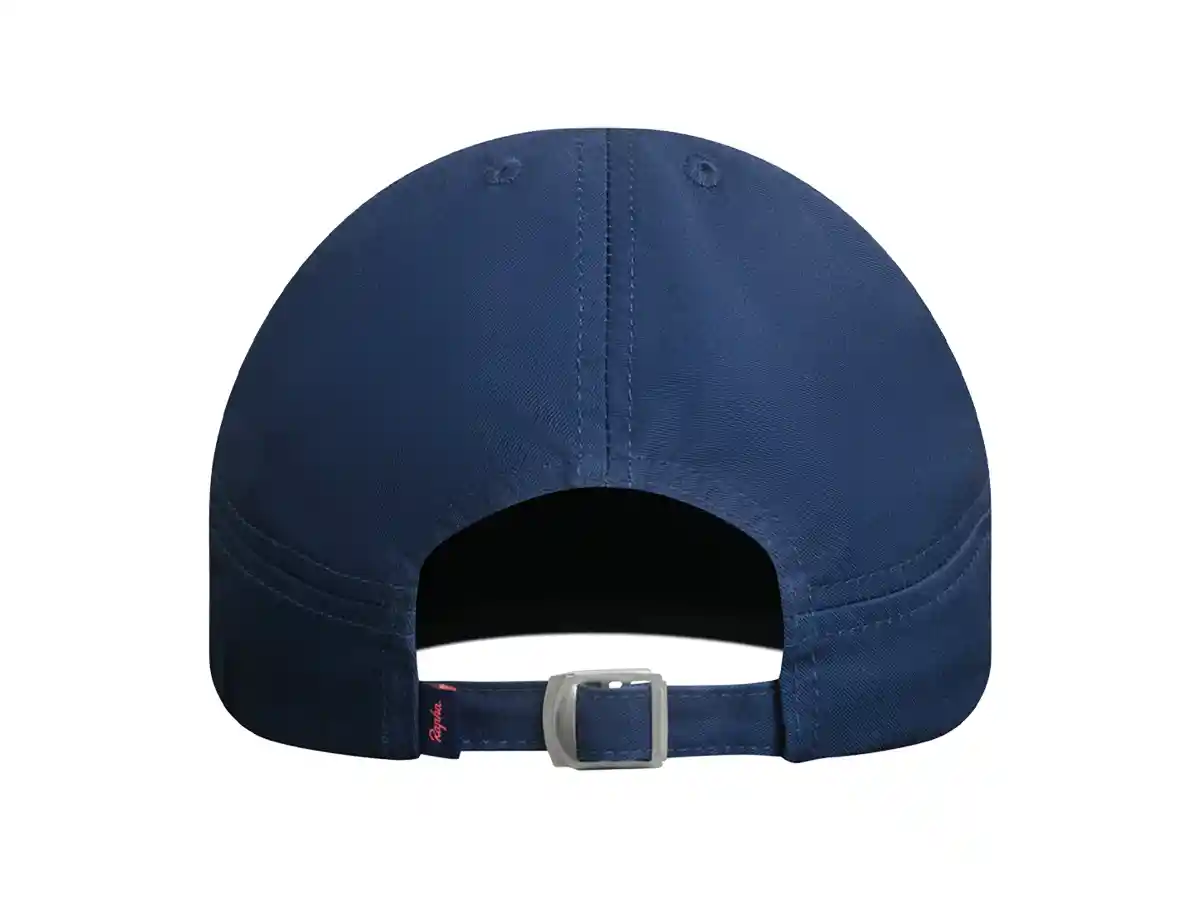 Rapha Logo Cap 後頭部に調節可能なバックルがついたワンサイズ