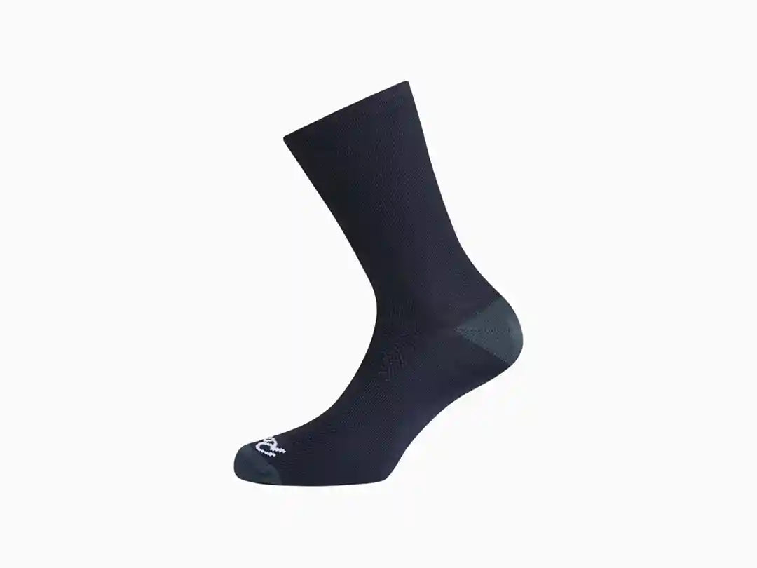 Rapha（ラファ）ロゴソックス カラー：ネイビーブラック　内側
