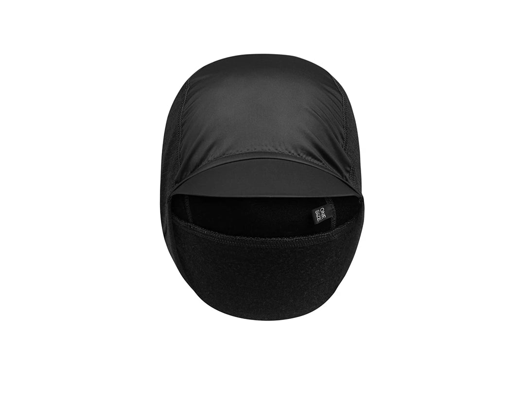 Rapha Peaked Merino Hat（ラファ ピークト メリノ ハット）イヤーバンドは折りたたんで被れる