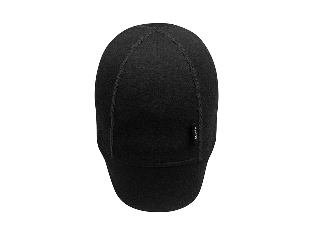 Rapha Peaked Merino Hat（ラファ ピークト メリノ ハット）前方上から