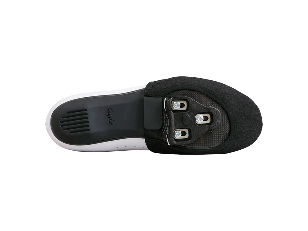 Rapha（ラファ）トゥカバー装着したソール側