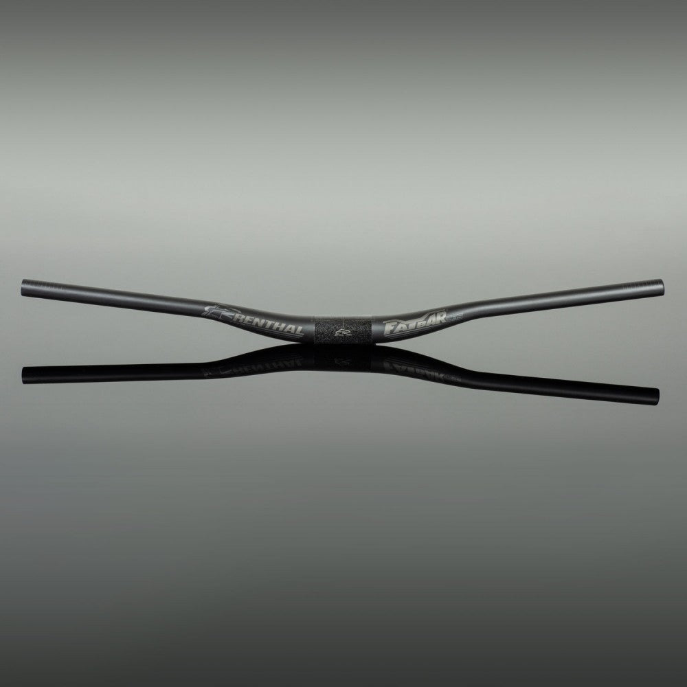 Renthal Fatbar Carbon 35 New Logo