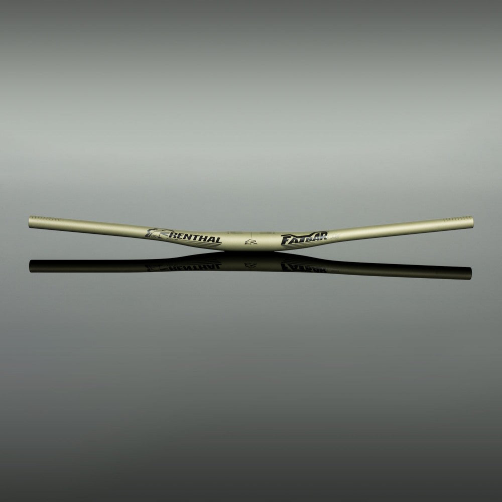 Renthal Fatbar Lite 35 New Logo