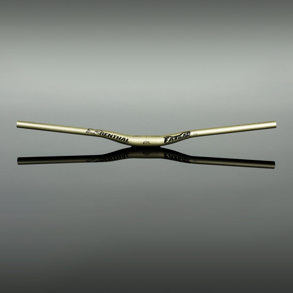 Renthal Fatbar Lite 35 New Logo