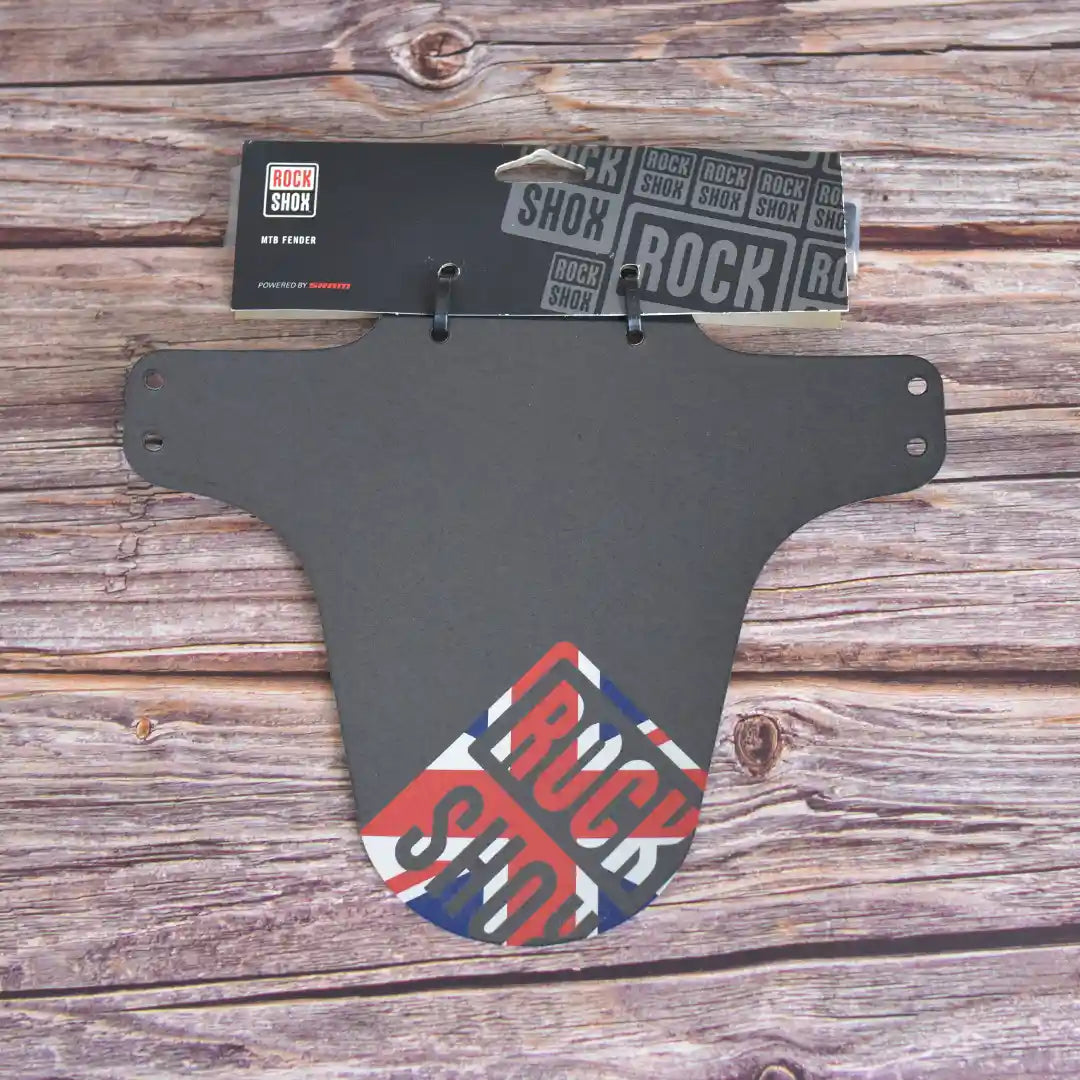 Rockshox MTB Fender Flags UK