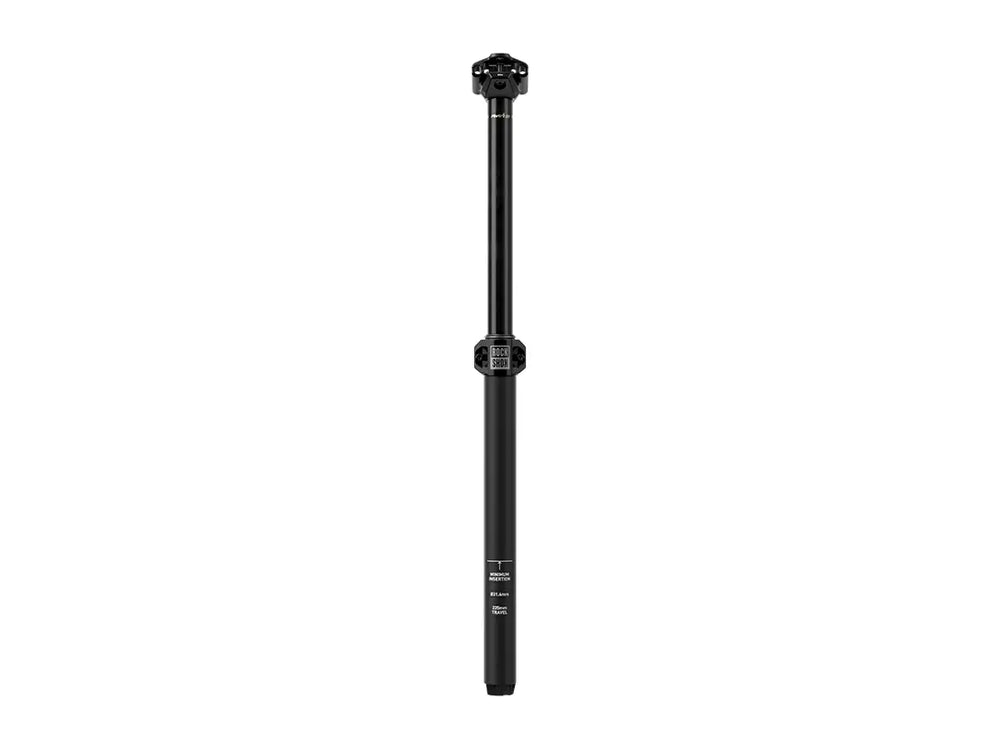 Rockshox Reverb AXS（ロックショックス リバーブ アクセス）B1 バックサイド